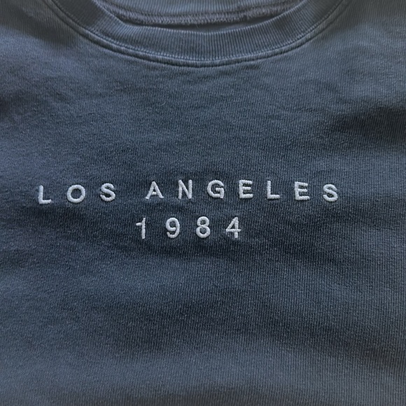 J. Galt for Brandy Melville short sleeve shirt used by new condition - Picture 5 of 6